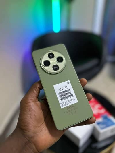re mi 14 c complete box
