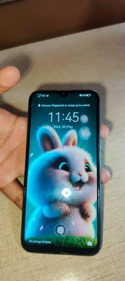 Huawei Y8p