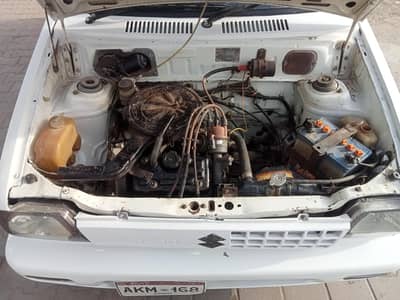 Suzuki Mehran 2006