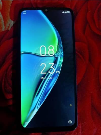 Infinix samart 7 hd 4 64 argent sell