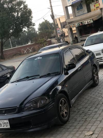Honda Civic 1998