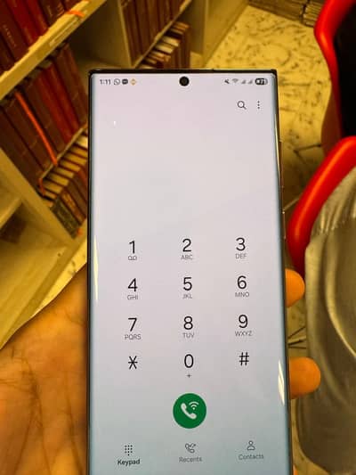 Samsung Mobile S22 Ultra