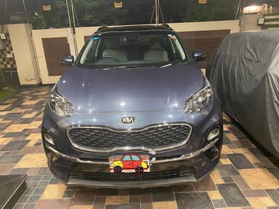 KIA Sportage AWD 2023