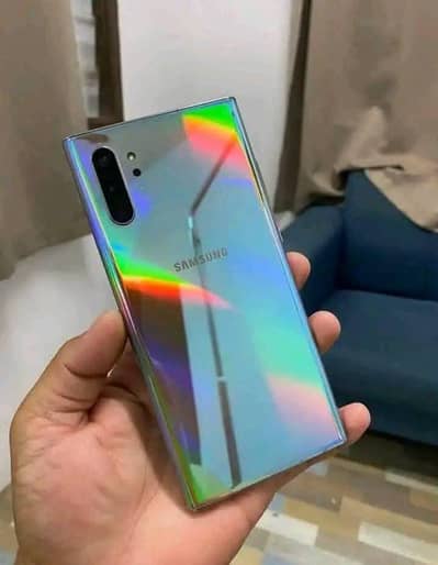 Samsung galaxy note 10 plus 12 GB 256 GB 0302/0580884 contact my