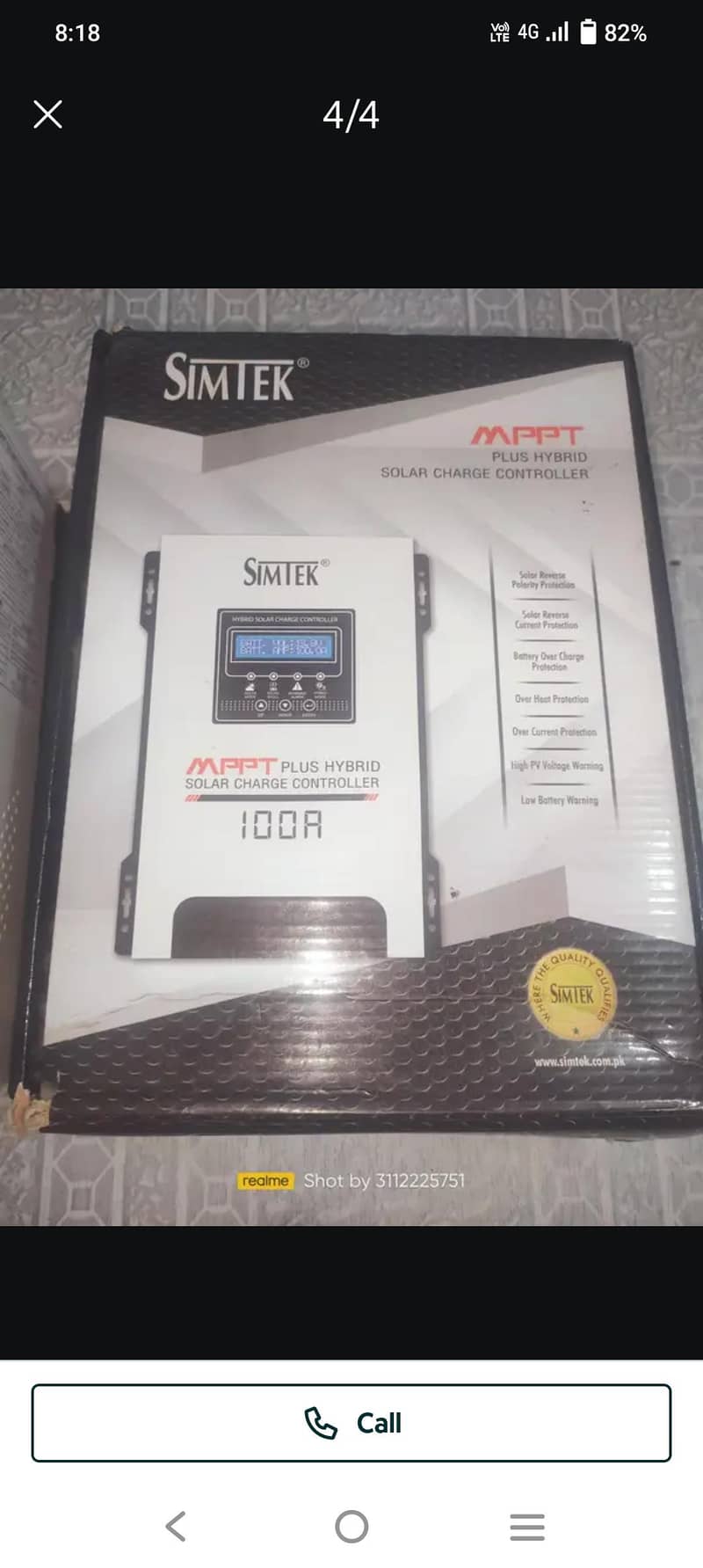 MPPT CHARG CONTROLLER 2