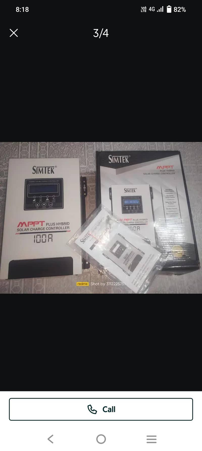 MPPT CHARG CONTROLLER 3
