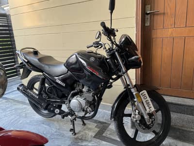 Yamaha Ybr 125
