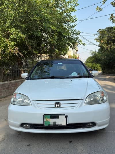 Honda Civic Exi Perfect Car