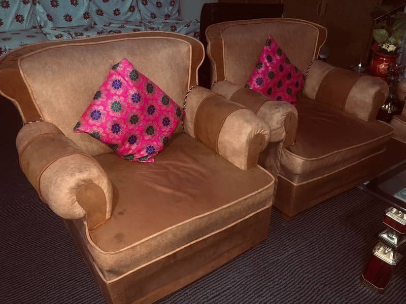 Sofa set 0