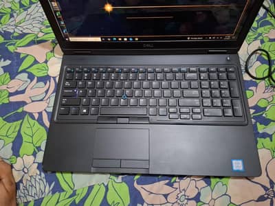 Dell Latitude 5590 i7 8th (In Perfect Condition)