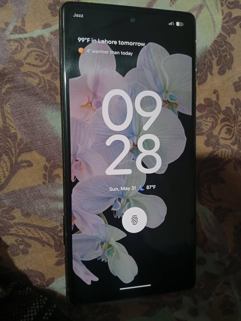 Google Pixel 6 5