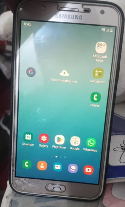 Samsung Mobile J7 Core