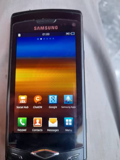 Samsung mobile android touch 