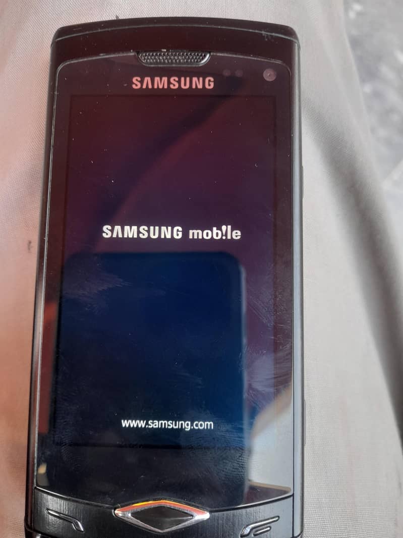 Samsung mobile android touch  1