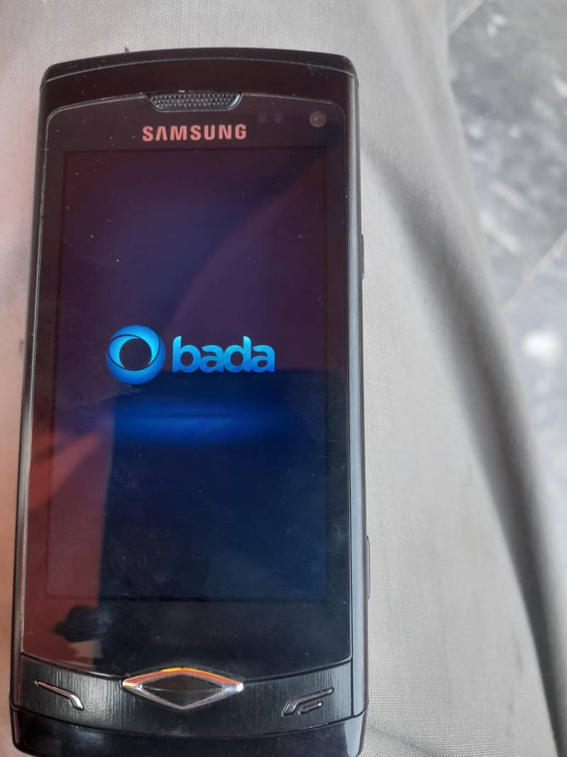 Samsung mobile android touch  2