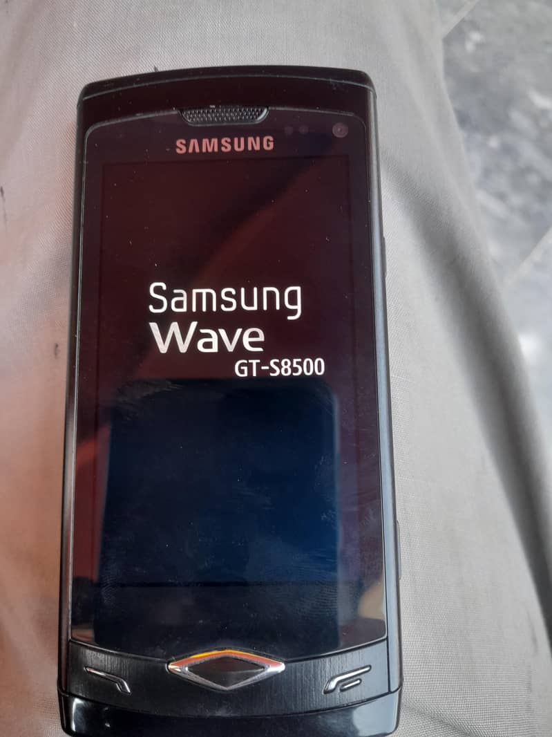 Samsung mobile android touch  3
