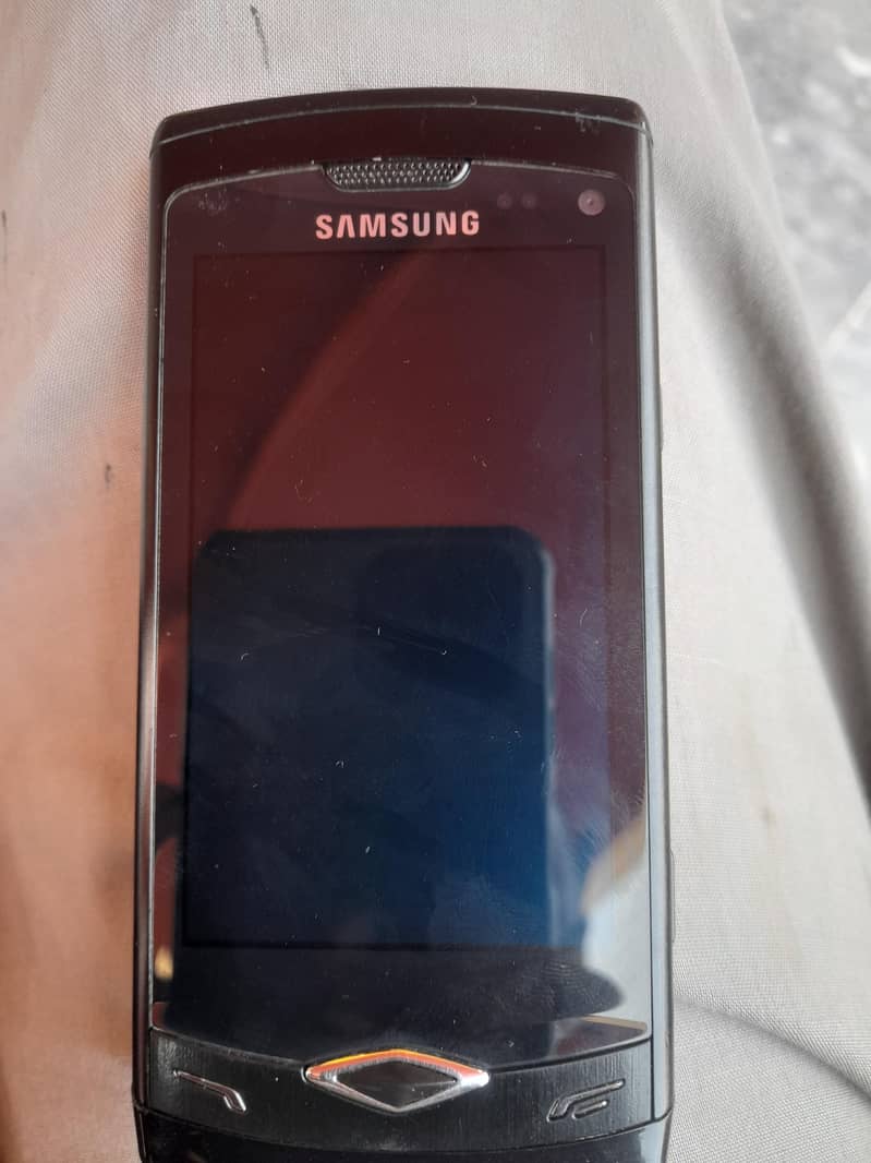 Samsung mobile android touch  6