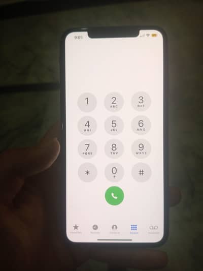 Apple iPhone XS Max dual official pta