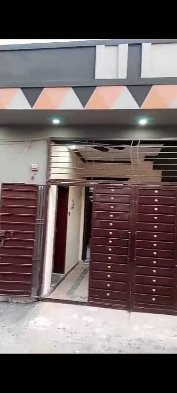3Marla single story for sale Gulshan kursheed