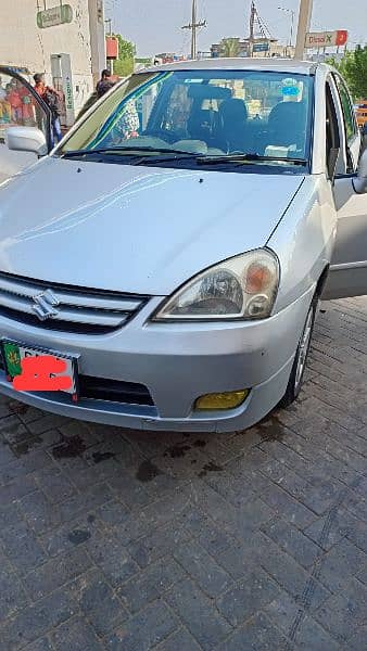 Suzuki Liana lxi 2006