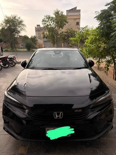 Honda Civic Turbo 1.5 2025