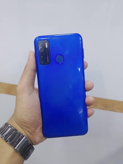 TECNO CAMON 15 4/64 GB PTA APPROVED