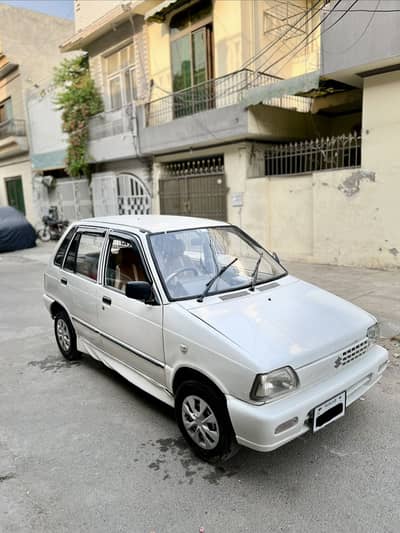 Suzuki Mehran VXR Genuine Condition