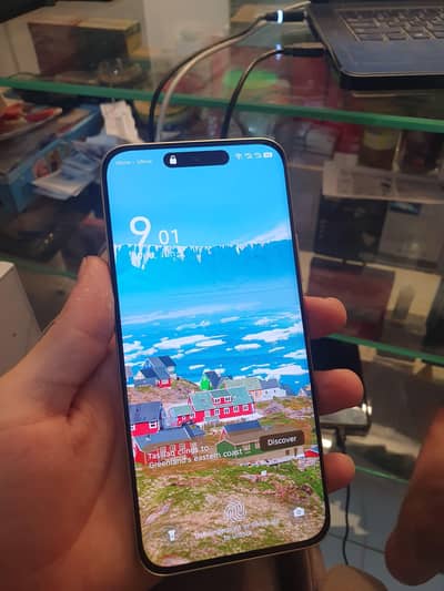 Itel S26 ULTRA 24/256 RAM 6000 BETTERY WITH BOX CHARGER COVER