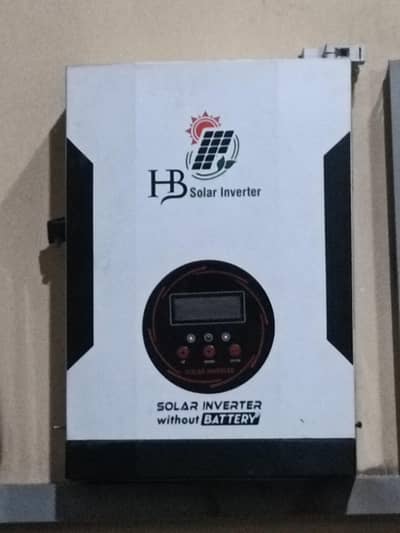 HB solar 10 Kw