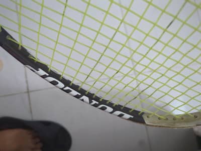 Dunlop Hotmelt Pro Squash Racket - Original