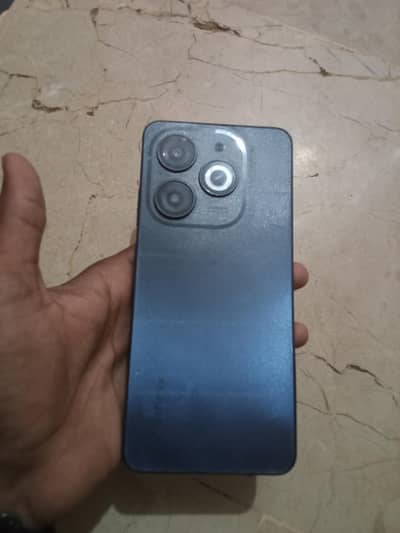 Infinix Smart 8 with box