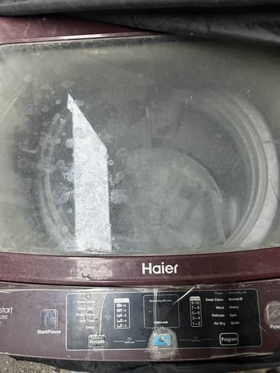 Automatic Washing Machine