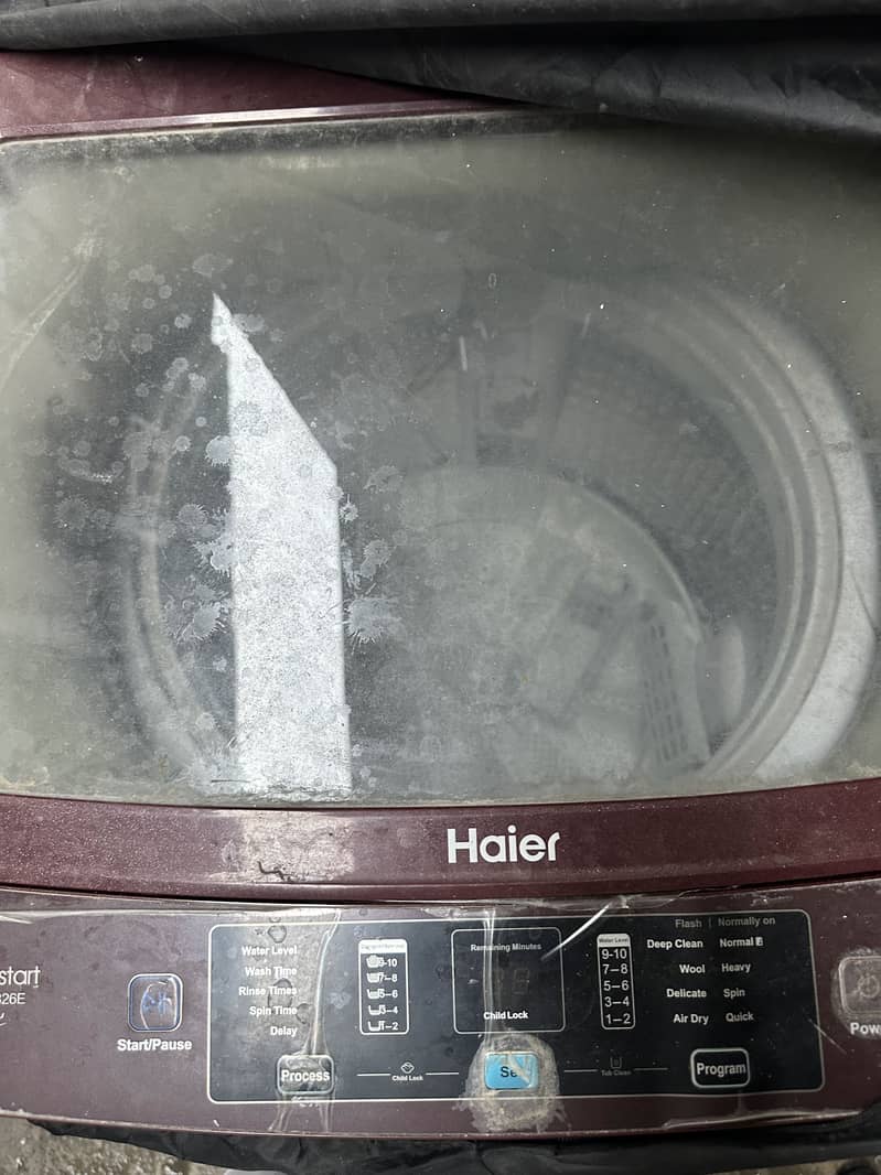 Automatic Washing Machine 0