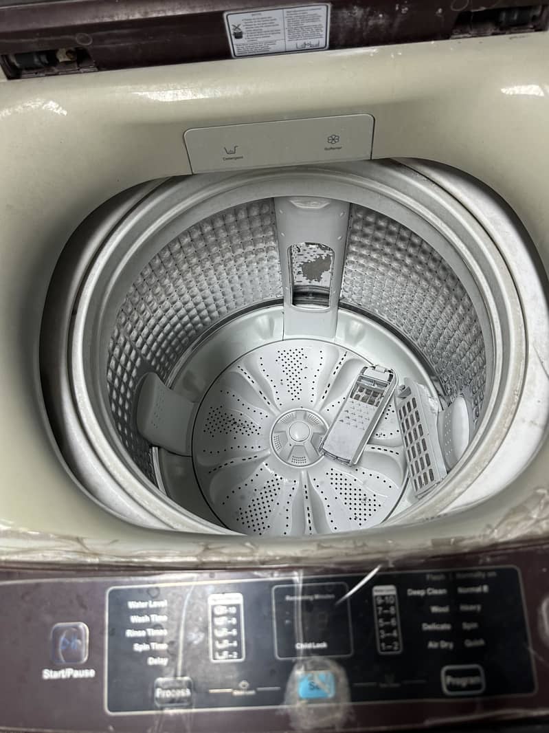 Automatic Washing Machine 1