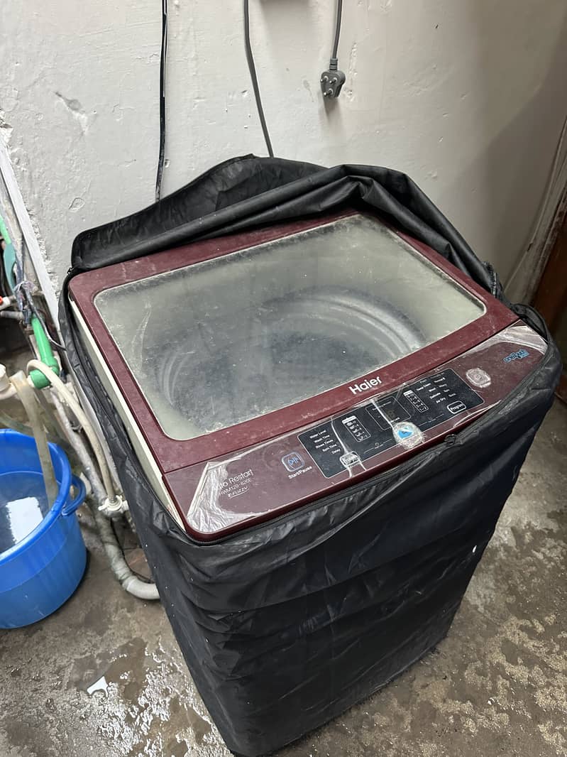 Automatic Washing Machine 2