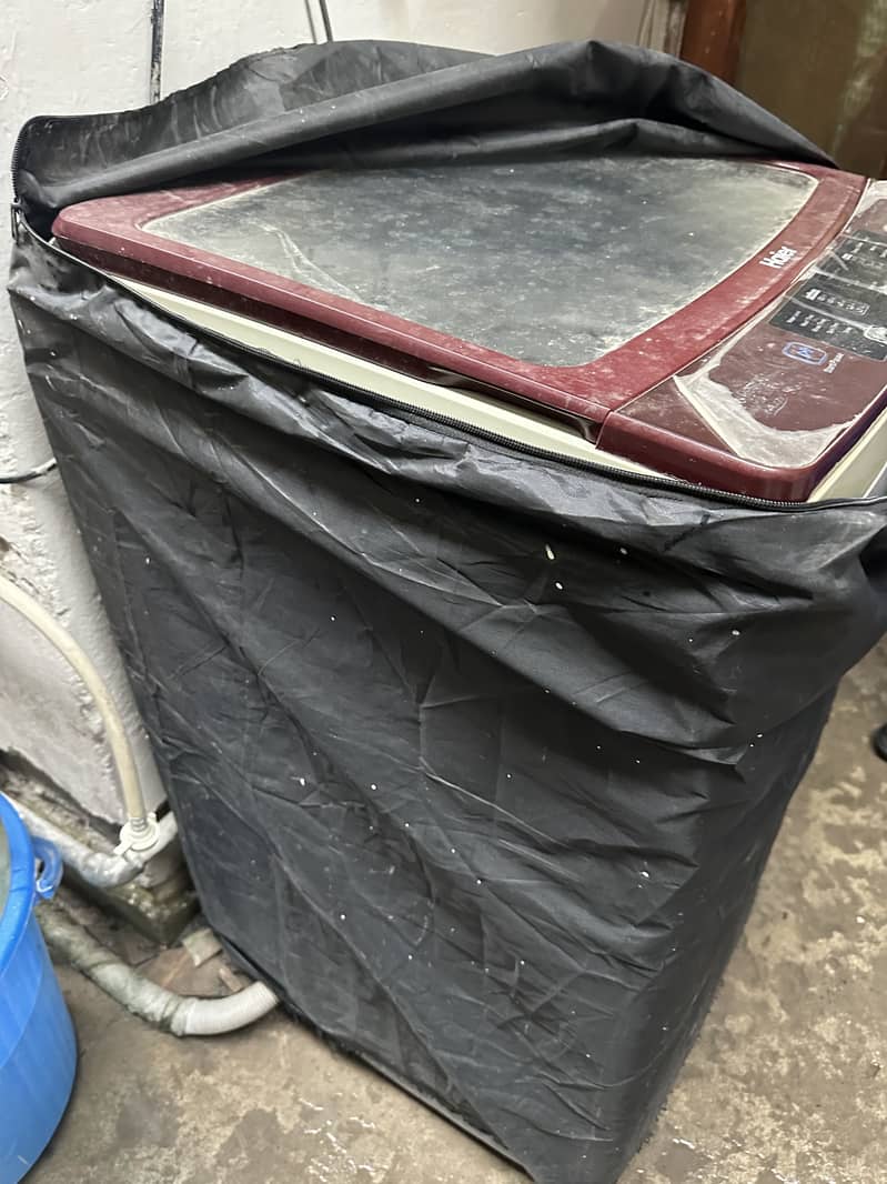 Automatic Washing Machine 3