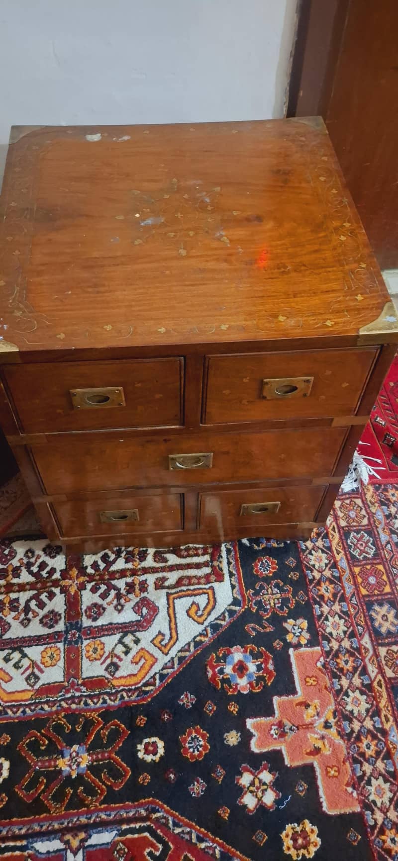 antique side table 1