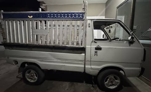 Suzuki Ravi 2010