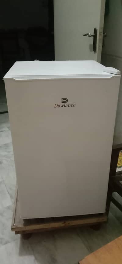 Dawlance Mini Fridge – Excellent Condition – Used Only 2 Years.