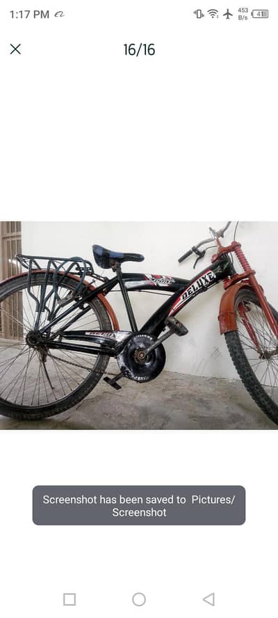 Dilux Bicycle Good Condition For Boys Urgent Sale