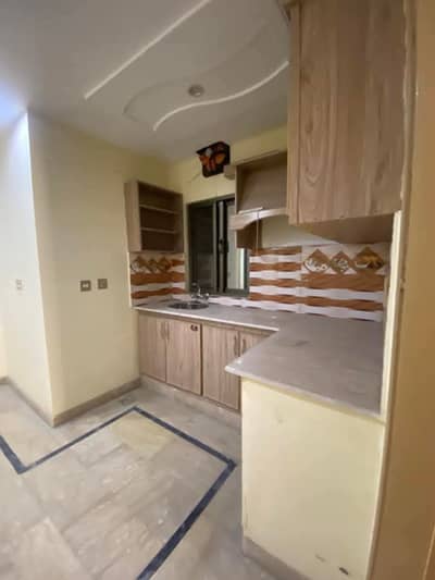 2bed flat available for rent ghauri town phase 5 b