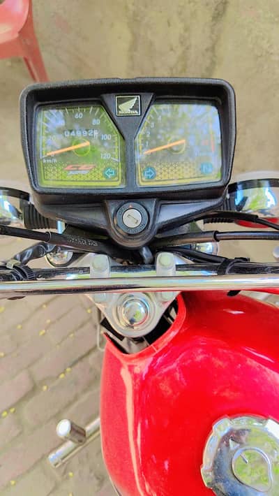 special edition new bilkul all to all genuine 4500 km drive
