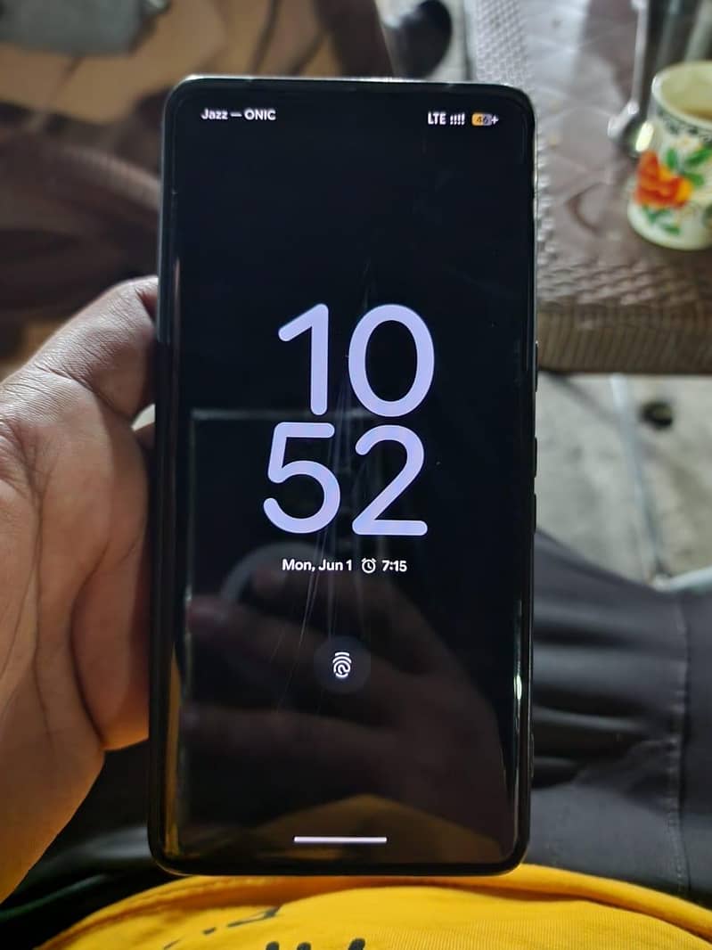 Google Pixel 7 Pro 0