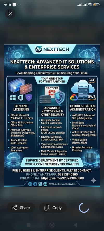 Official Microsoft Windows & Office Licenses – Antivirus Ke