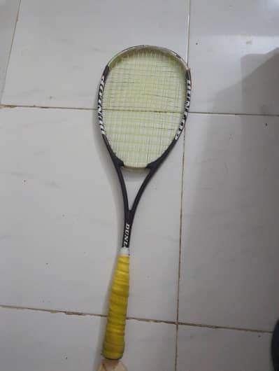 Dunlop Hotmelt Pro Squash Racket - Original