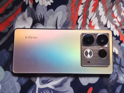 Infinix Note 40