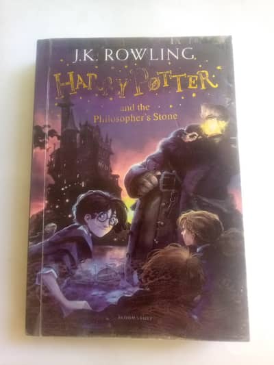 Harry Potter Philosopher Stone