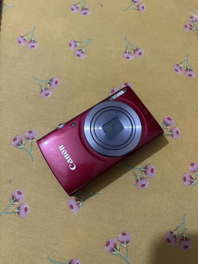 Canon ixus 165