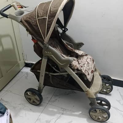 Graco branded pram for sale