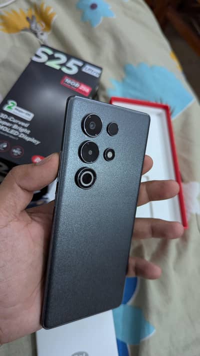 Itel S25 Ultra